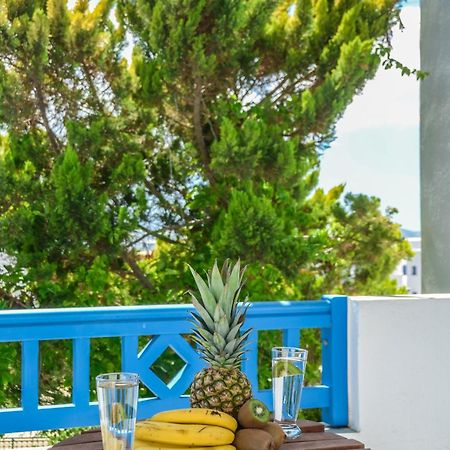 Despina Hotel Айя-Анна Экстерьер фото